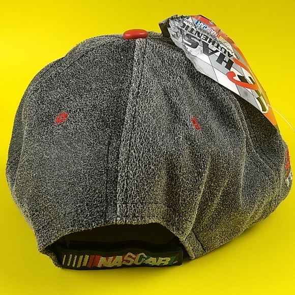 NWT Dale Earnhardt Sr. NASCAR Hase Authentics hat - Picture 6 of 16